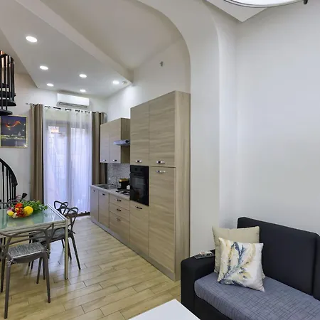 Bedda Sicily Vakantiehuis Riposto