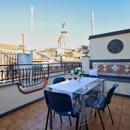 Bedda Sicily Vakantiehuis Riposto