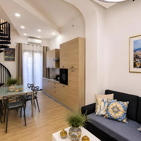 Holiday home Bedda Sicily Riposto