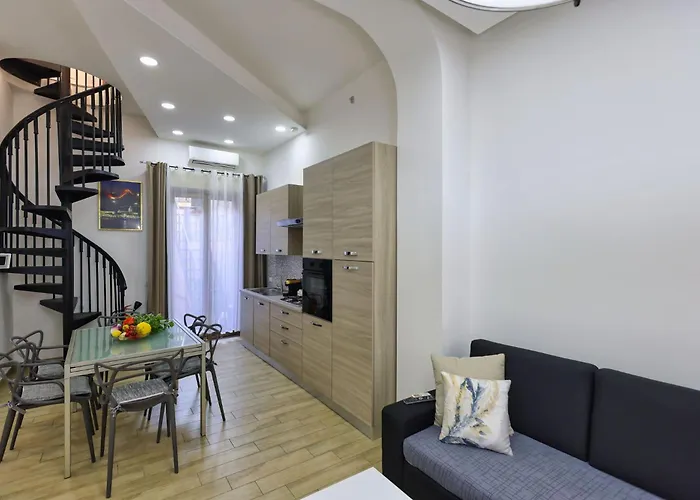 Bedda Sicily Ferienhaus Riposto