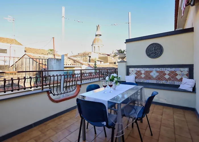 Bedda Sicily Holiday home Riposto